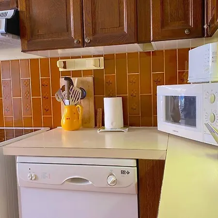 Spacieux T3 Au Centre D'ajaccio Apartment Ajaccio (Corsica)
