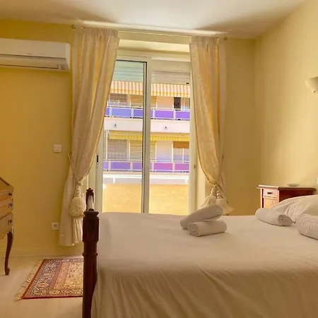 Apartment Spacieux T3 Au Centre D'ajaccio *